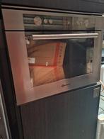 Combi magnetron / oven bauwknecht, Witgoed en Apparatuur, Ovens, Ophalen, Minder dan 45 cm, Oven, Zo goed als nieuw
