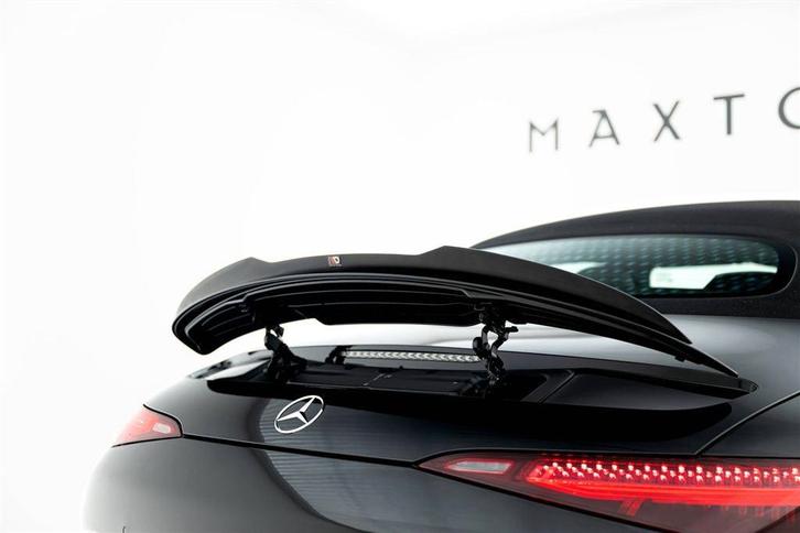 Maxton Design Mercedes SL 63 AMG R232 Achterklep Spoiler Ext, Auto diversen, Tuning en Styling, Ophalen of Verzenden