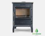 Stalen Houtkachel | ÇALIŞKAN Model 305 (12kw), Niet ingevuld, Niet ingevuld, Ophalen of Verzenden, Vrijstaand