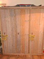 Steigerhouten Meubels, eettafel, salontafe, kast , tv meubel, Huis en Inrichting, Complete inboedels, Ophalen