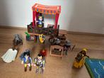 Ridder set van play mobil, Ophalen of Verzenden, Zo goed als nieuw, Complete set