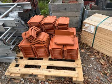 Koramic Pottelberg TDN 44 Natuurrood - 120 pannen beschikbaar voor biedingen
