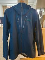 Patagonia Triolet Heren Regenjas - Maat S/M, Ophalen, Blauw, Patagonia, Zo goed als nieuw