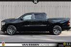 Dodge Ram 1500 5.7 V8 4x4 Crew Cab Laramie Navi 360-Camera T, Auto's, Dodge, Automaat, Stoelverwarming, Gebruikt, 5654 cc