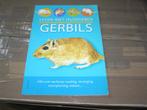 Leven met huisdieren- Gerbils, Ophalen of Verzenden, Zo goed als nieuw, Konijnen of Knaagdieren