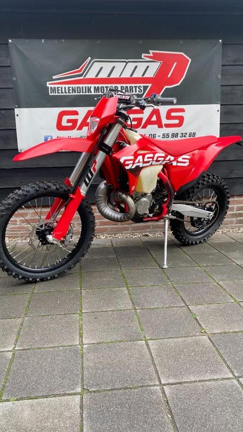 Gasgas Ec 300 2023  Enduro btw motor, Motoren, Motoren | KTM, Bedrijf, Enduro, 1 cilinder, Ophalen