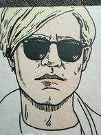 Warhol: Prachtige Illustraties - Nieuw Boek, Ophalen of Verzenden