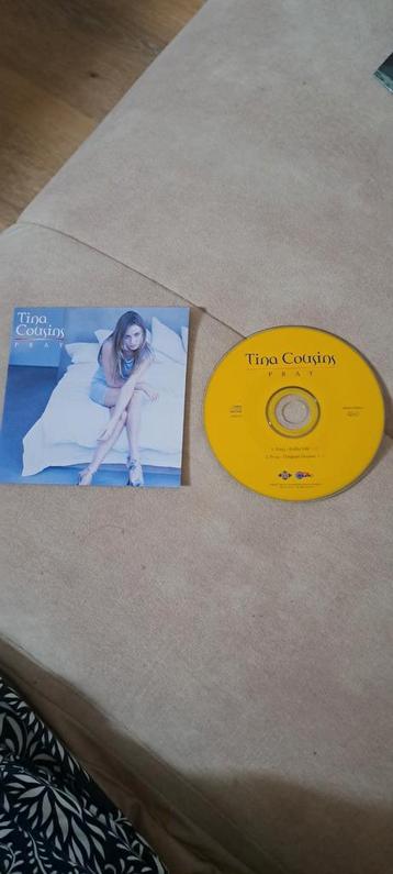 Tina Cousins - Pray single beschikbaar voor biedingen