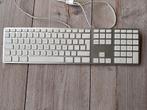 Apple toetsenbord numeriek, model A1243, goede/nette staat, Computers en Software, Gebruikt, Multimediatoetsen, Ophalen of Verzenden