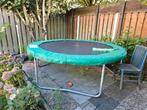 Trampoline 2.45 cm, Ophalen, Gebruikt