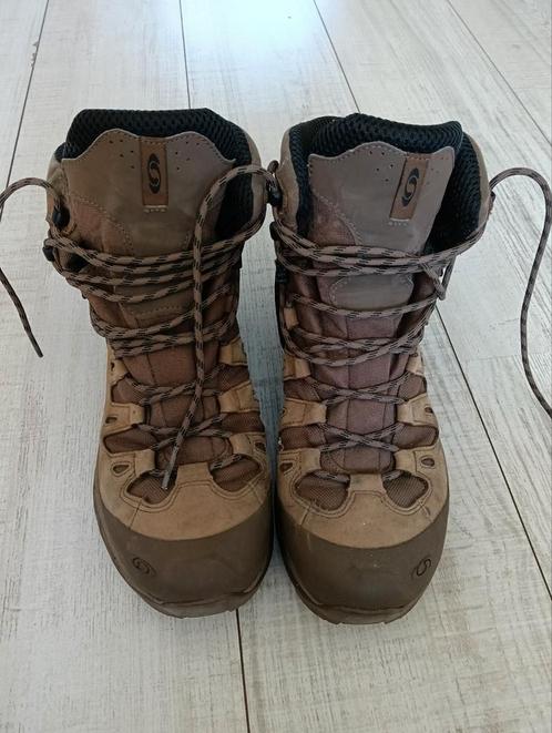 Salomon wandelschoenen, heren, maat 42 2derde, Sport en Fitness, Bergsport en Wandelen, Zo goed als nieuw, Schoenen, Ophalen