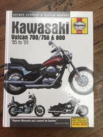 Kawasaki div type s, Motoren, Handleidingen en Instructieboekjes