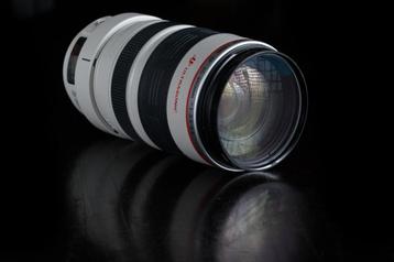 Refurbished: Canon 35-350mm F3.5-5.6 L USM garantie (35-350)