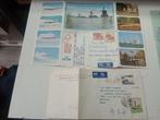 H4) China Enveloppen en briefstukjes, Ophalen of Verzenden, Buitenland