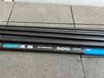 adv 613 / NIEUW oversteekhengel 6m SENSAS carp x 32, Watersport en Boten, Ophalen of Verzenden, Nieuw, Vaste hengel