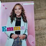 Poster Emma Kok 2023, Verzamelen, Ophalen of Verzenden, 1980 tot heden, Nederland, Knipsel(s)