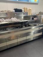 Frituurinstallatie - Horeca, Zakelijke goederen, Horeca | Keukenapparatuur, Ophalen, Gebruikt, Fornuis, Frituur en Grillen