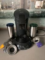 Senseo Philips Intensity Select Koffiezetapparaat + Accessoi, Witgoed en Apparatuur, Gebruikt, Koffiemachine, Ophalen of Verzenden