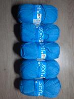 Supersoft wol Zeeman, Ophalen of Verzenden, Zo goed als nieuw, Breien of Haken, Wol of Garen
