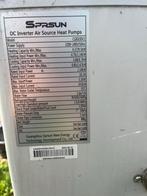SPRSUN Warmtepomp 9,5kW, Ophalen, Gebruikt