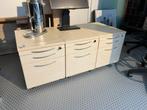 3 ladeblokken houtfineer, Huis en Inrichting, Keuken | Complete keukens, Ophalen, Geen, Overige typen, Zo goed als nieuw