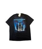 00s Vintage Hypocrisy "The Arrival" Graphic Shirt – Size L, Vintage, Maat 52/54 (L), Vintage, Vintage