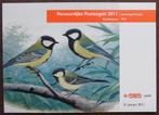Postzegelmapje 430 – Persoonlijke postzegels 2011, Verzenden, Postfris