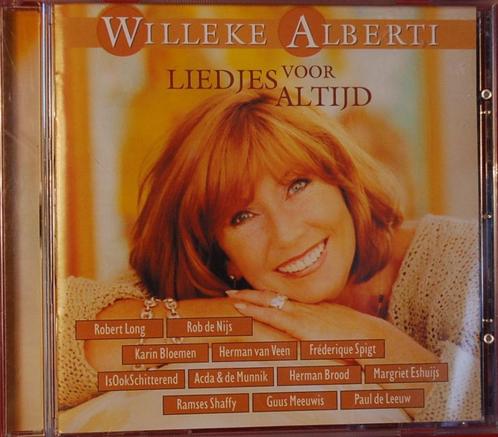cd Willeke Alberti Liedjes voor altijd duetten Rob de Nijs, Cd's en Dvd's, Cd's | Schlagers, Boxset, Ophalen of Verzenden