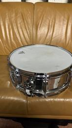 Rogers Powertone snare drum script logo, Muziek en Instrumenten, Ophalen of Verzenden, Zo goed als nieuw, Overige merken