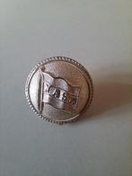 Uniformknoop rederij NASM, Ophalen of Verzenden, Gebruikt, Motorboot, Gebruiksvoorwerp