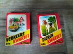Kwartet dieren en verkeer papita, Verzamelen, Speelkaarten, Jokers en Kwartetten, Ophalen of Verzenden, Gebruikt, Kwartet(ten)