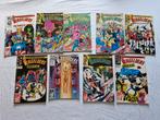 Set Junior Press De Vergelders comics / stripboeken, Boeken, Meerdere comics, Ophalen of Verzenden, Gelezen, Amerika