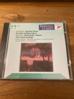 Schubert & Brahms - Auf dem Strom, Liebeslieder, Walzer, etc, Verzenden, Classicisme, Zo goed als nieuw, Orkest of Ballet