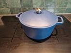 Gietijzeren Braadpan - Perfect voor Stoofpotten!, Huis en Inrichting, Keuken | Potten en Pannen, Ophalen, Gebruikt, Gietijzer