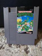 Turtles nes, Spelcomputers en Games, Games | Nintendo NES, Avontuur en Actie, Gebruikt, 2 spelers, Ophalen of Verzenden