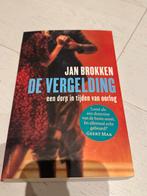 Jan Brokken - De vergelding, Ophalen of Verzenden, Zo goed als nieuw, Jan Brokken