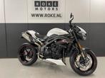 Triumph SPEED TRIPLE RS (bj 2018), Bedrijf, 1050 cc, Toermotor