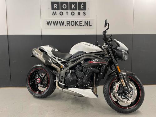 Triumph SPEED TRIPLE RS (bj 2018), Motoren, Motoren | Triumph, Bedrijf, Toermotor
