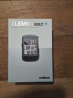 Wahoo Elemnt Bolt, Fietsen en Brommers, Ophalen of Verzenden, GPS, Zo goed als nieuw