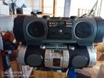 Boomblaster jvc 75 euro per stuk, Audio, Tv en Foto, Radio's, Ophalen, Zo goed als nieuw