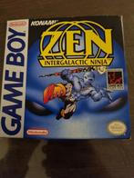 Zen intergalactic ninja. Game boy spel. Cib, Spelcomputers en Games, Games | Nintendo Game Boy, Ophalen