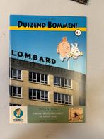 Duizend Bommen! Hergé genootschap november 2013 nummer 41, Boeken, Eén stripboek, Ophalen of Verzenden, Zo goed als nieuw, Hergé