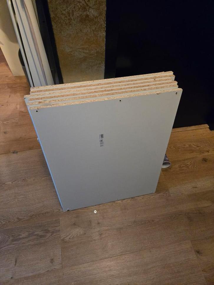 IKEA Komplement Planken Pax 75x58cm - 6 stuks, Huis en Inrichting, Kasten | Overige, Gebruikt, Ophalen