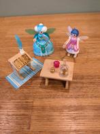 PLAYMOBIL Feeënkoningin, Verzamelen, Poppenhuizen en Toebehoren, Ophalen of Verzenden, Zo goed als nieuw, Poppenhuis