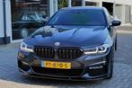 BMW 5-serie 520i M Pakket/Facelift look/LPG g3/2e Eig/20"vel, Auto's, BMW, Automaat, 1998 cc, Achterwielaandrijving, 4 cilinders