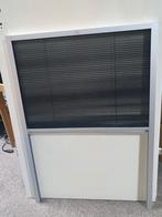 Plisséhor Bruynzeel, Ophalen, Grijs, 50 tot 100 cm, Zo goed als nieuw