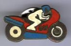 ELF race motor PIN ( BLAD6_657 ), Verzamelen, Speldjes, Pins en Buttons, Verzenden, Zo goed als nieuw, Sport, Speldje of Pin