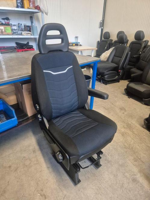 IVECO DAILY COMFORT BIJRIJDERSSTOEL / STOEL / COMPLEET, Auto-onderdelen, Interieur en Bekleding, Ophalen