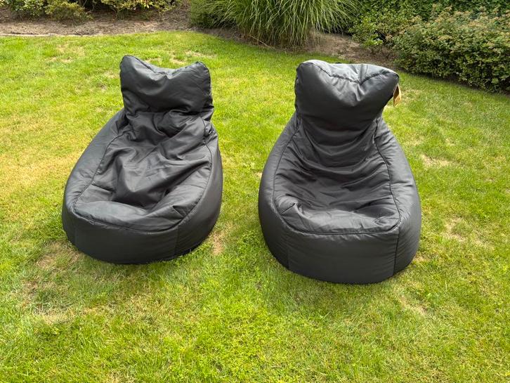 Zitzak Bakholm, Huis en Inrichting, Zitzakken, Nieuw, Zitzakstoel, Zwart, Ophalen