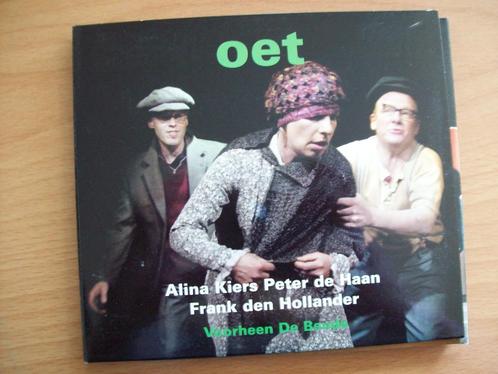 Oet - Voorheen De Bende (Alina Kiers, Peter de Haan, Frank d, Cd's en Dvd's, Cd's | Nederlandstalig, Zo goed als nieuw, Streekmuziek